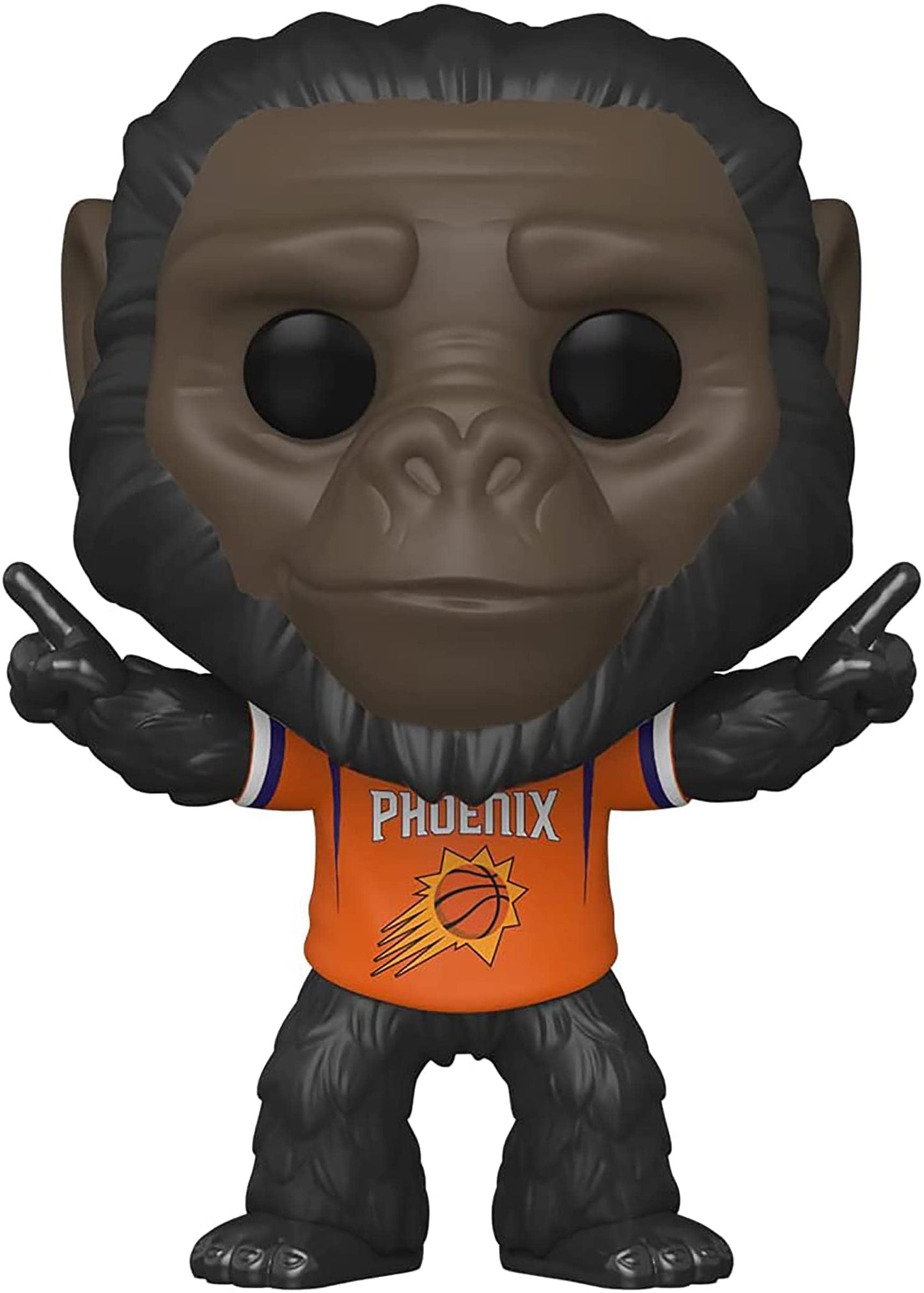 NBA Mascots Phoenix: Go the Gorilla