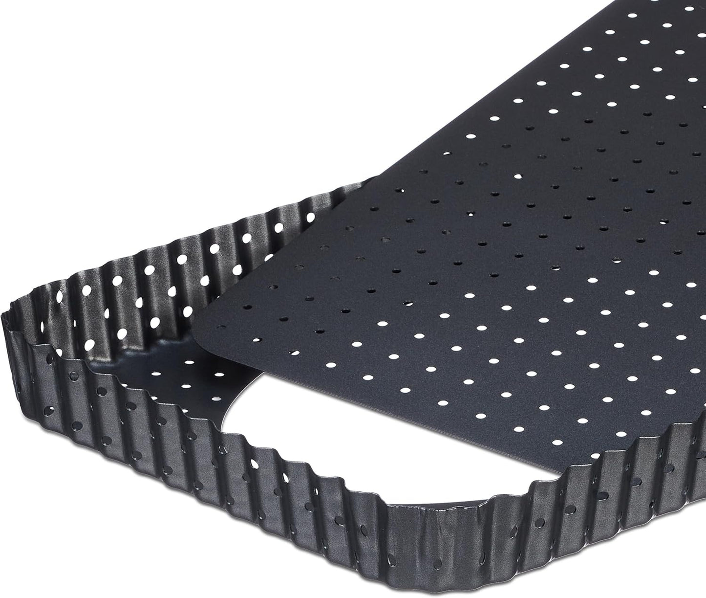 2-tlg. Tarteform-Set
