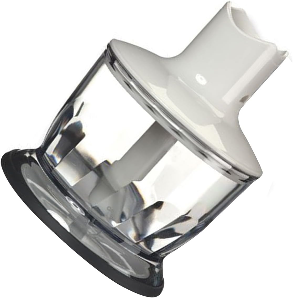 Zerkleinerer Aufsatz MQ 30 für MultiQuick Stabmixer, Weiß