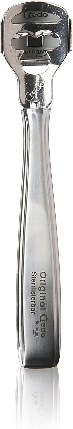 CREDO-Hornhauthobel sterilisierbar