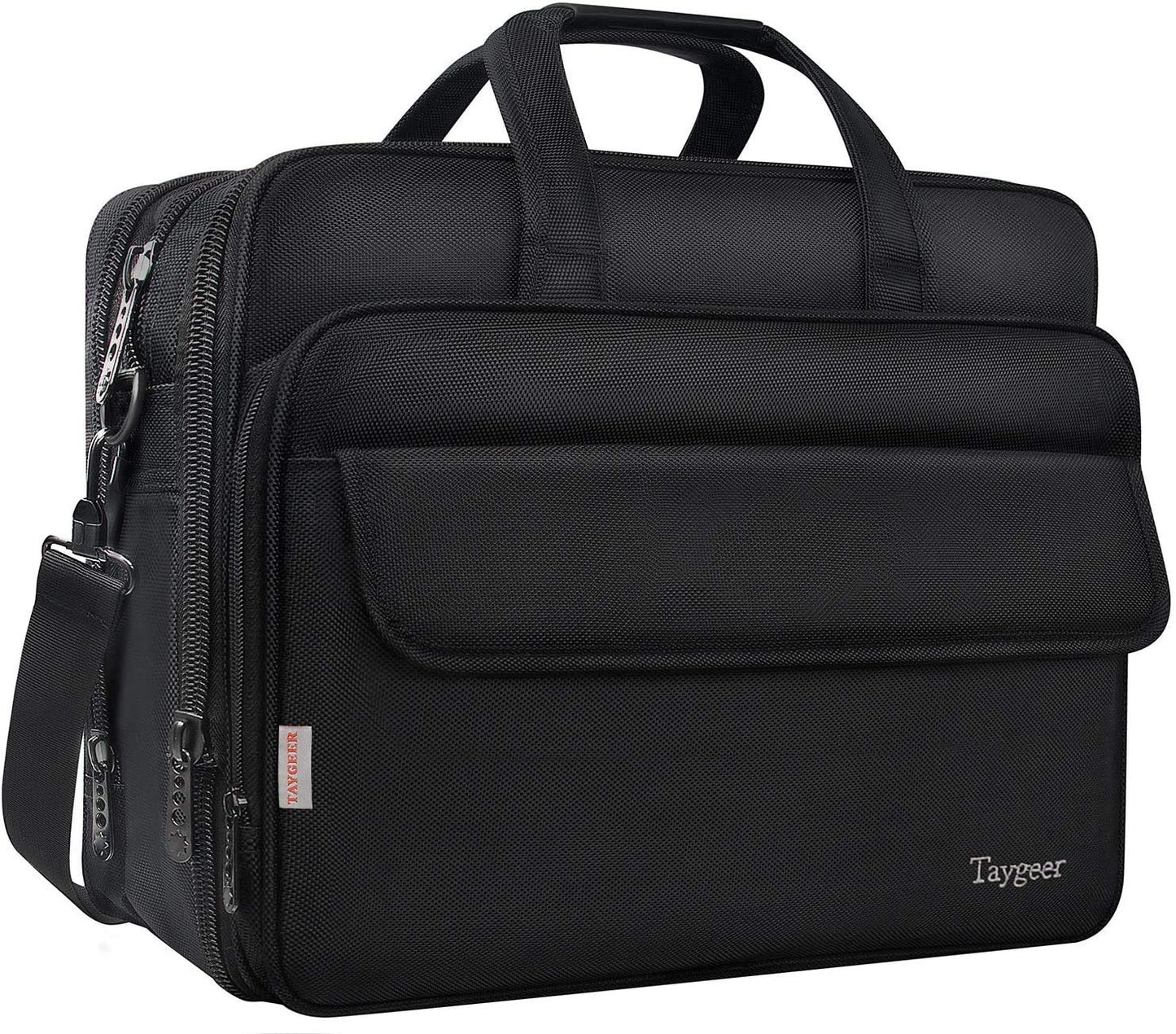Laptoptasche, 17 Pouces Schwarz