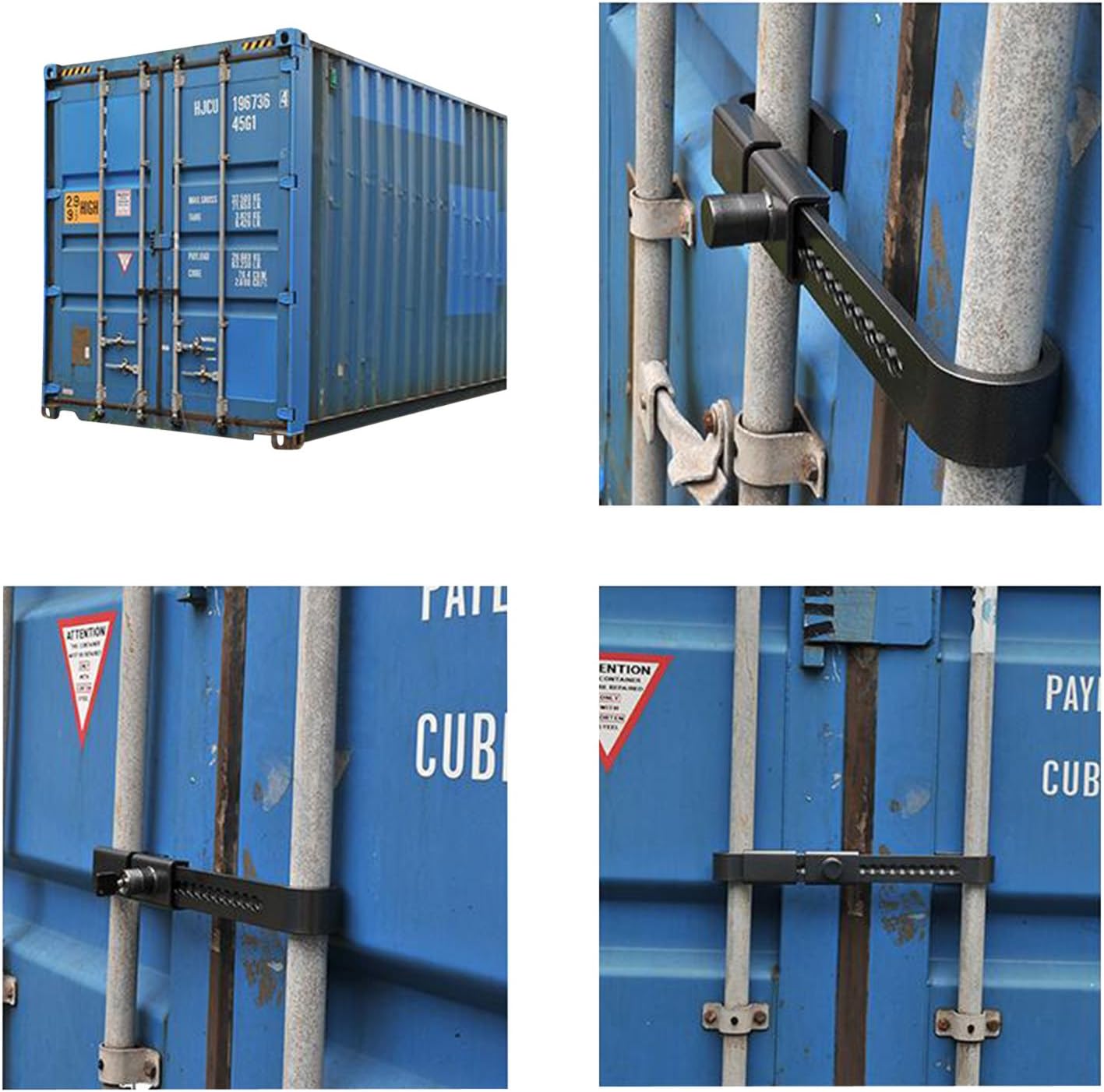 Containerschloss