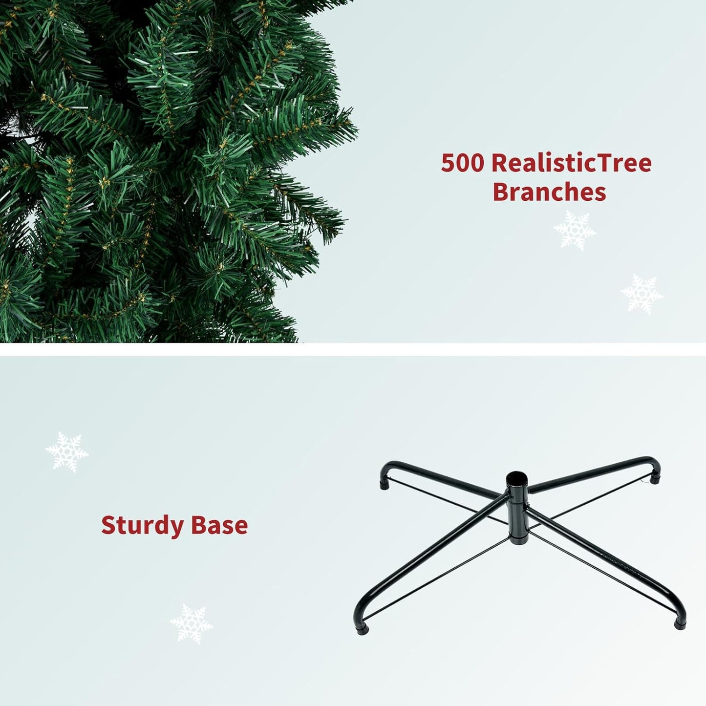 Künstlicher Weihnachtsbaum