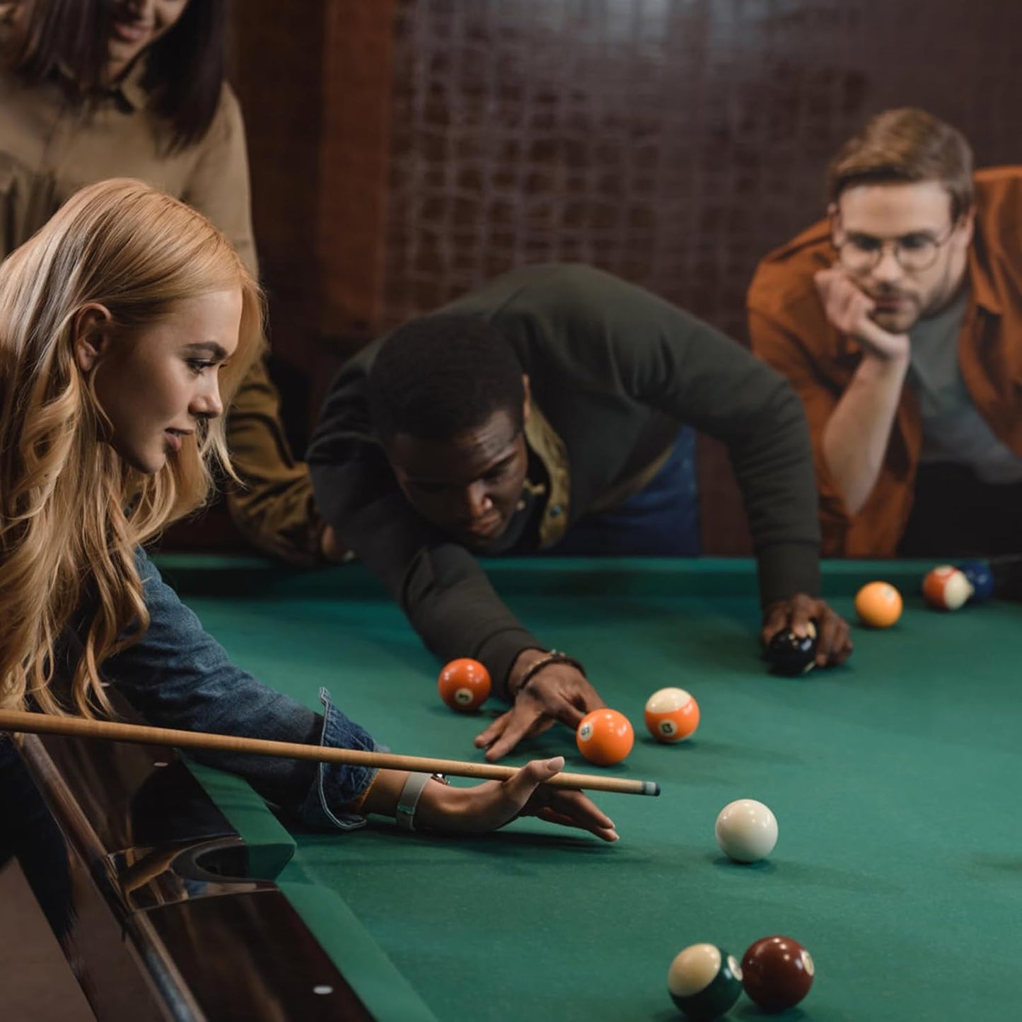 Billard-Set
