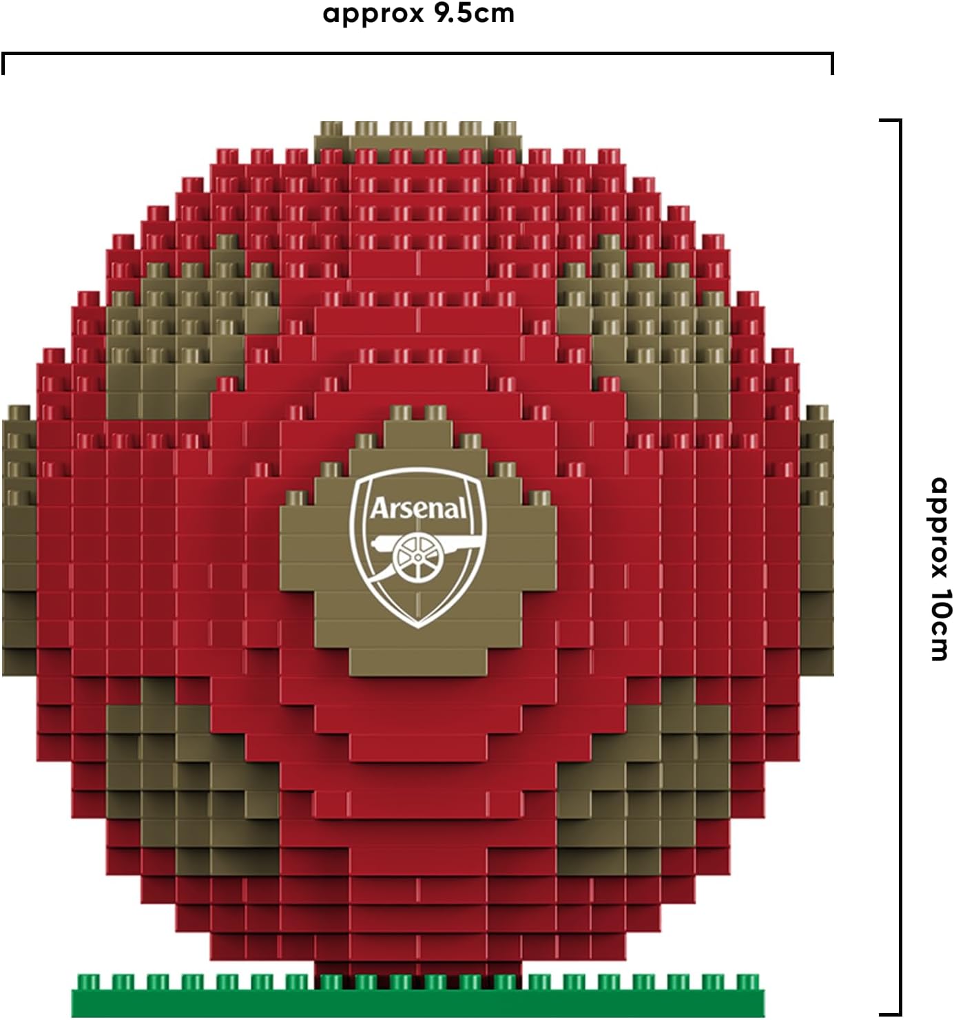 3D-Fussball Arsenal FC, Arsenal Fc