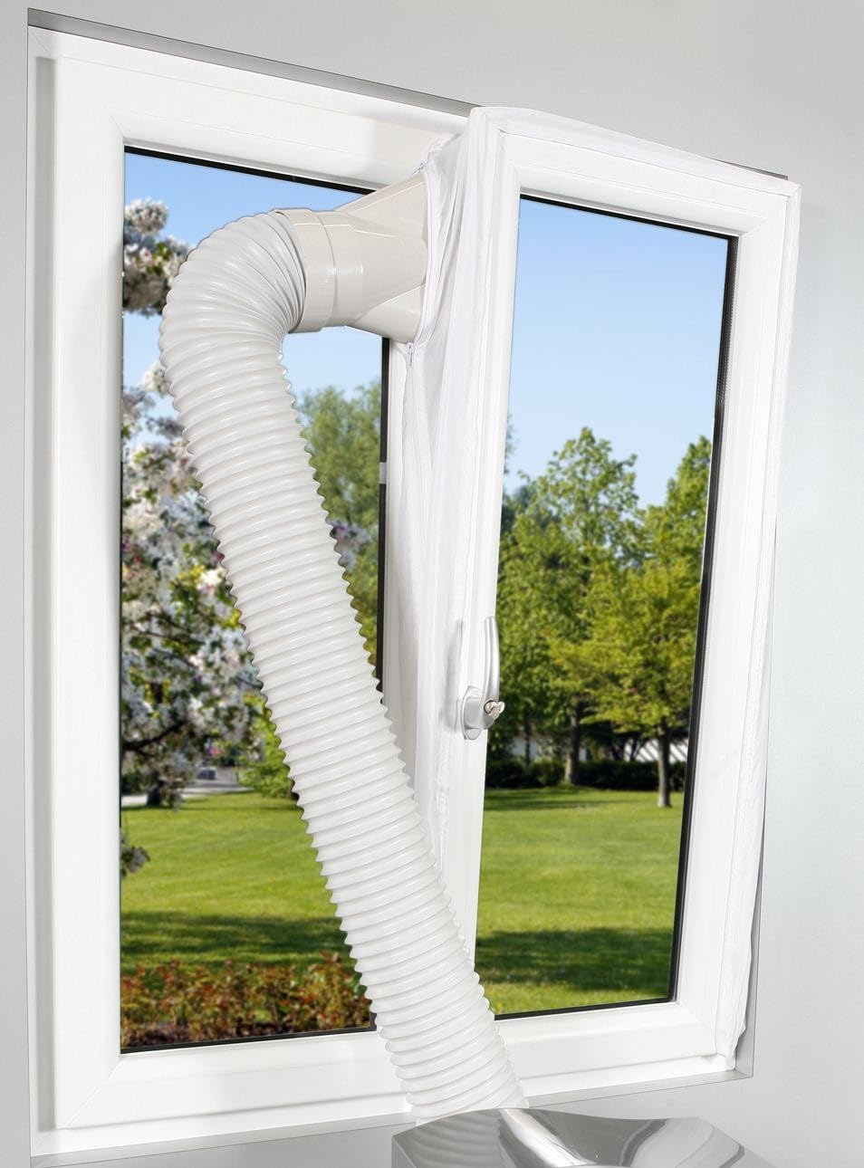 Fensterabdichtung Hot Air Stop, Hot air stop 4M