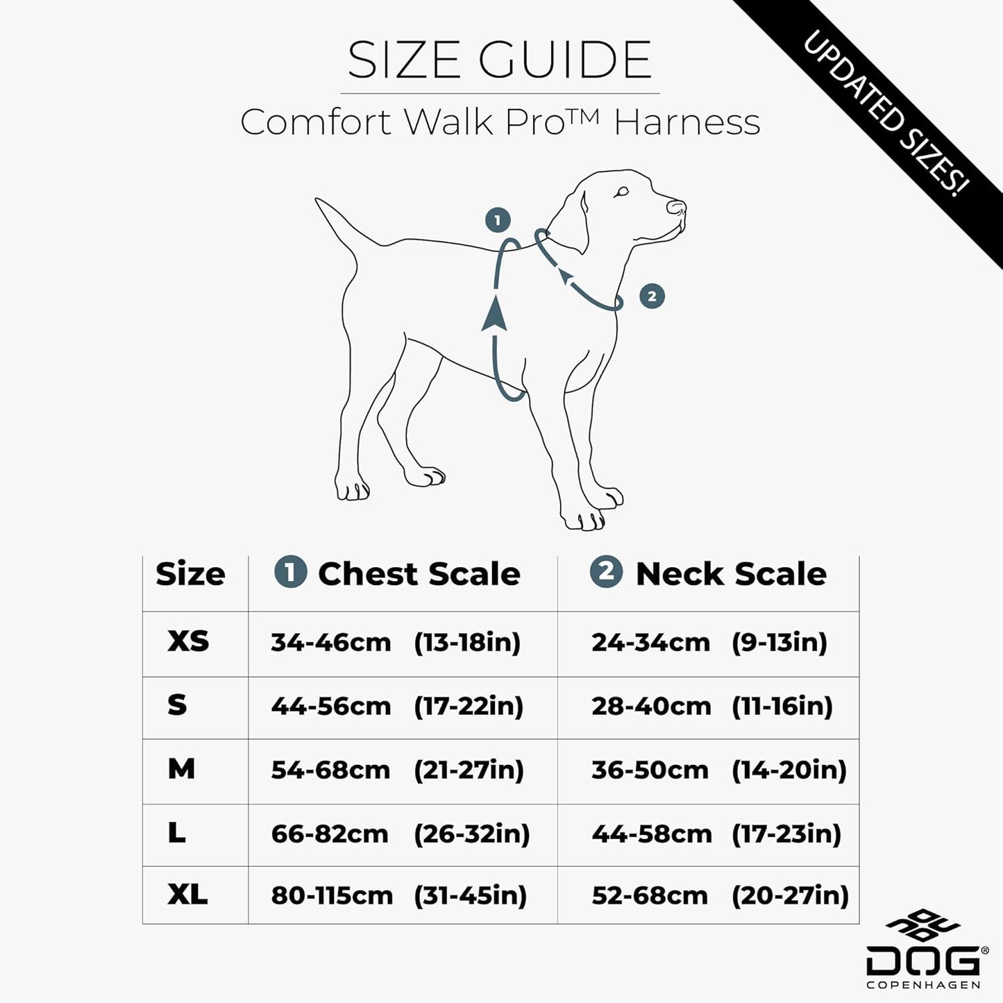 Hundegeschirr Comfort Walk Pro, S Purple Passion