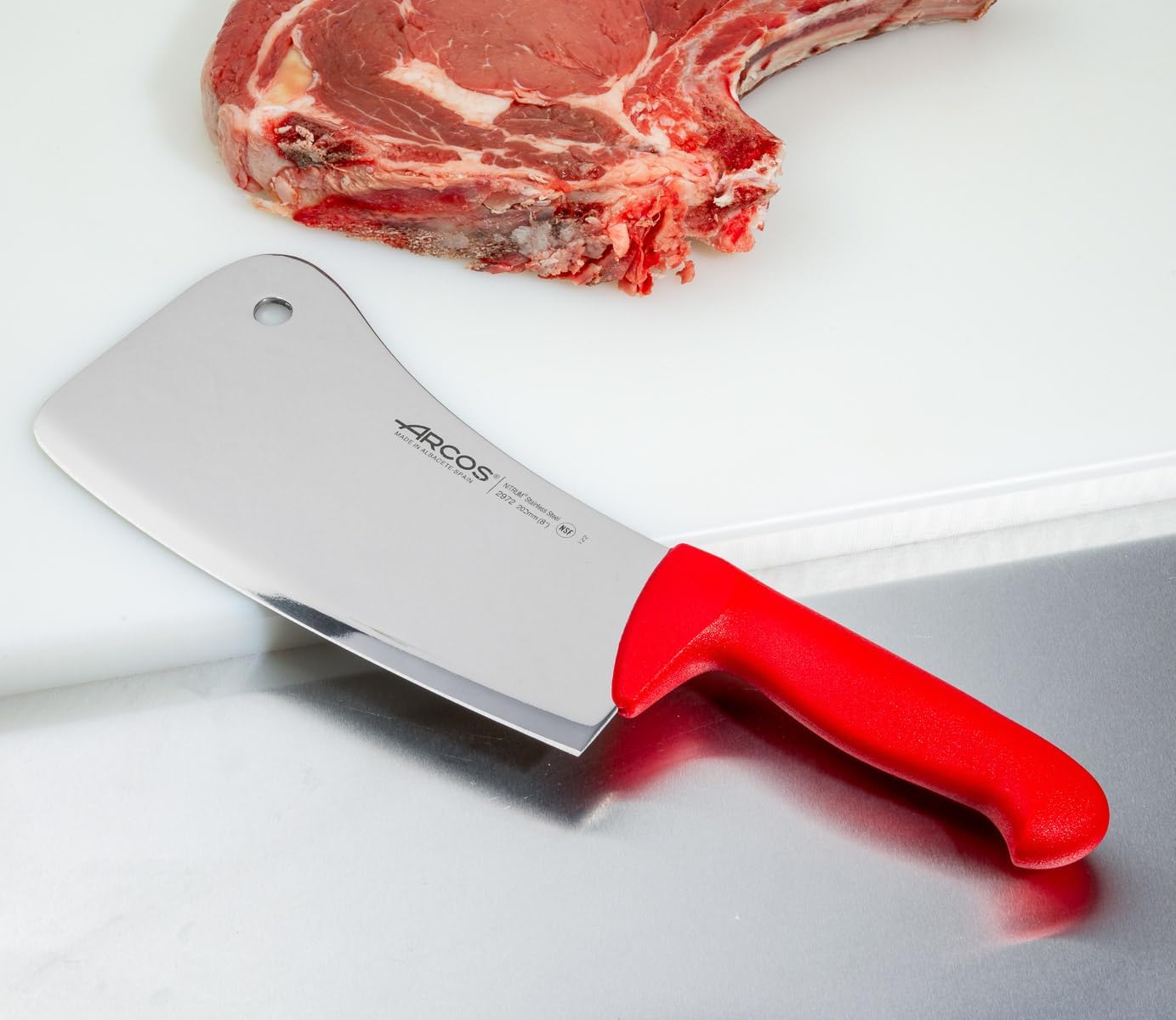Serie 2900 - Hackmesser, Rot