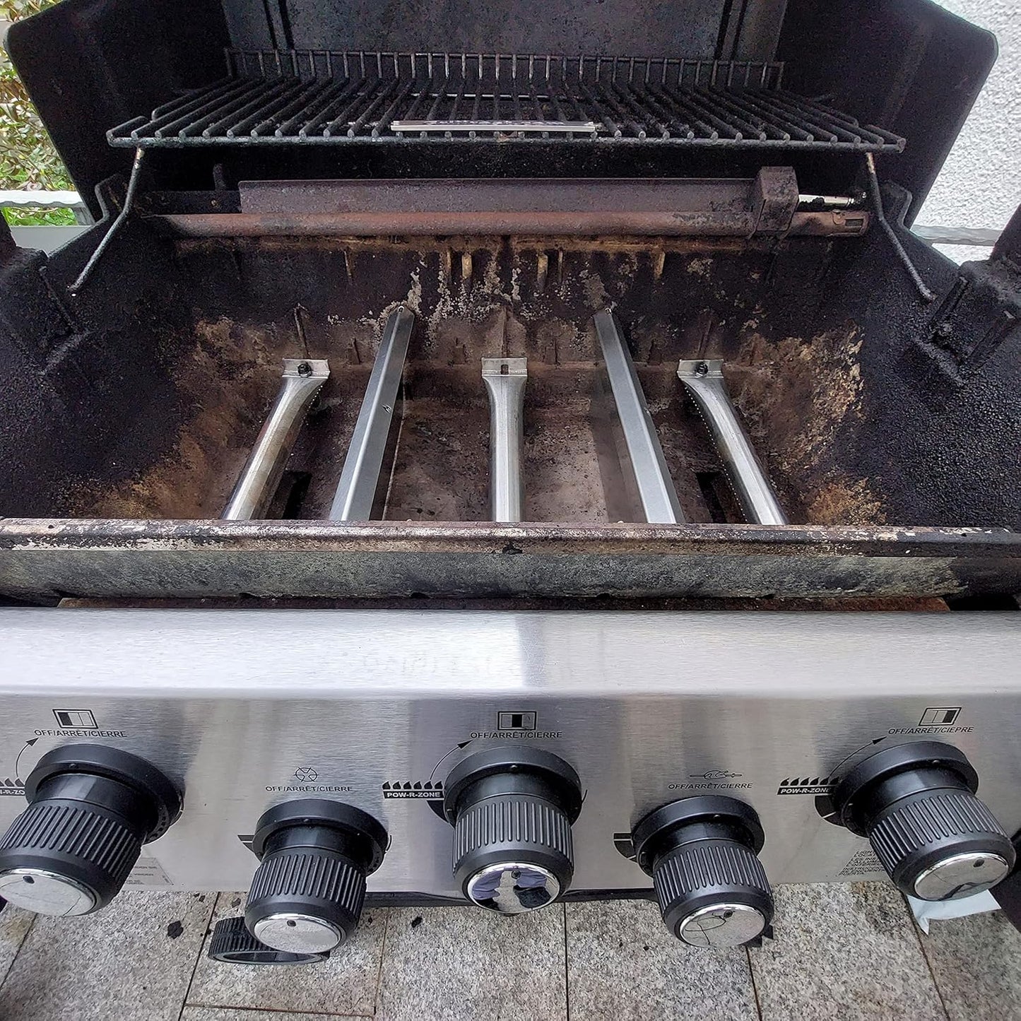 Flav-R-Zone Teiler für Grill, Flav-R-Zone Teiler Signet / Sovereign