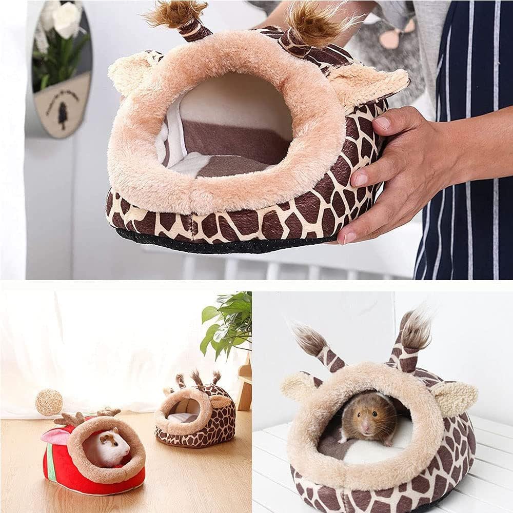 Kleintierbett für Meerschweinchen & Co.
