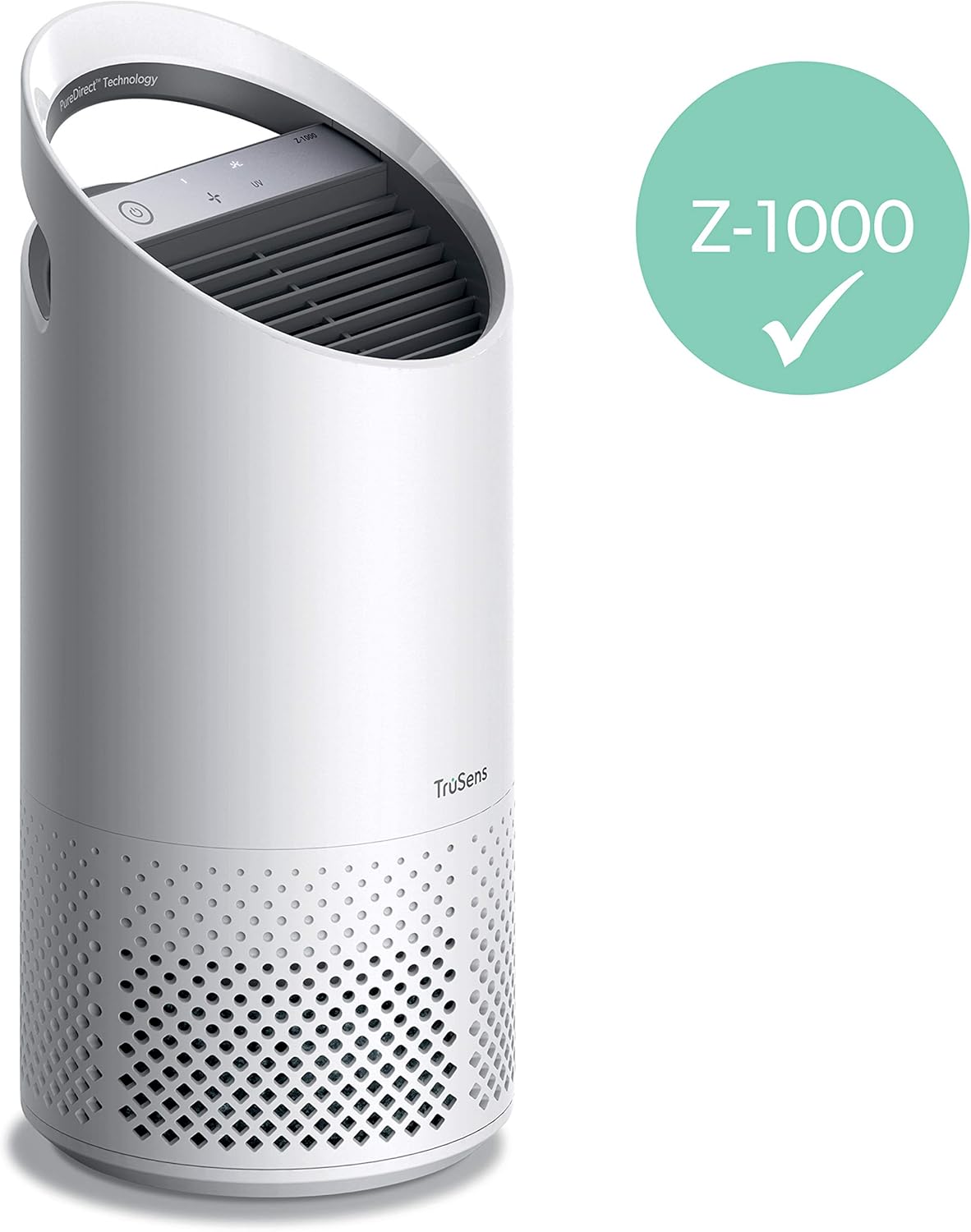 3-in-1 HEPA-Filtertrommel für Z-1000 Luftreiniger, Z-1000 bis 23 m² Geruch HEPA-Filter