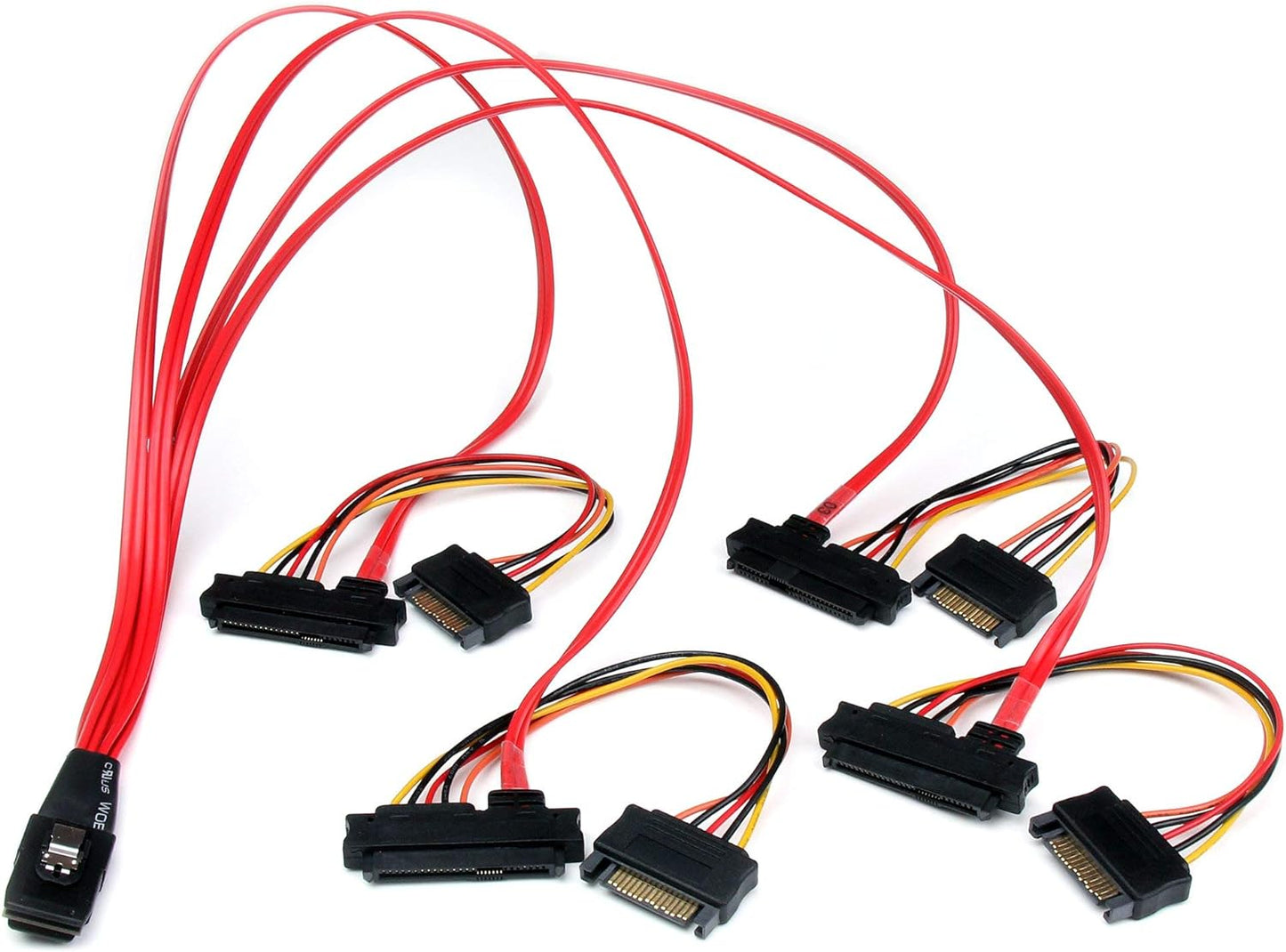 Serial-Attached SCSI Mini SAS Kabel