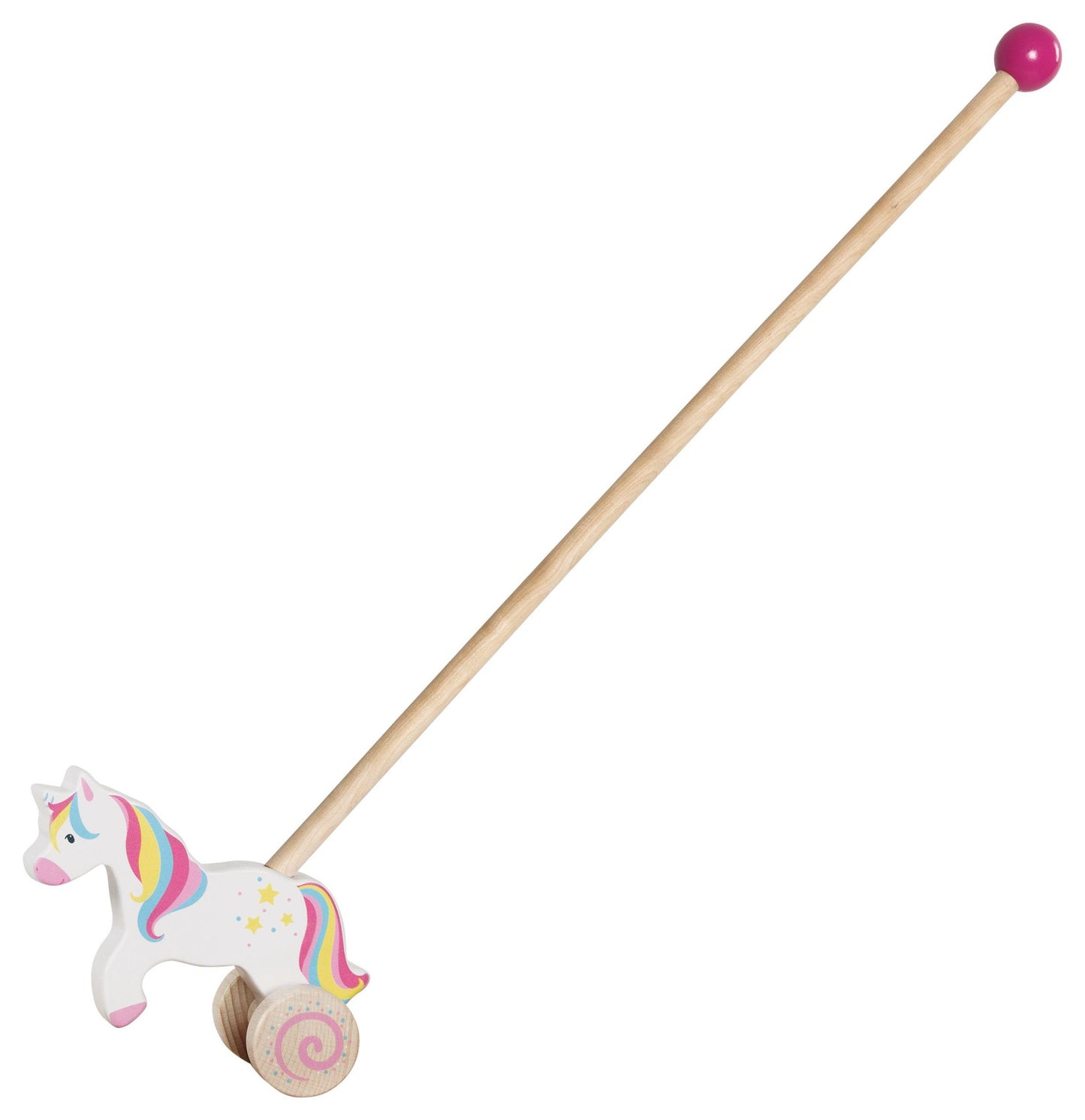 Schiebe-Einhorn