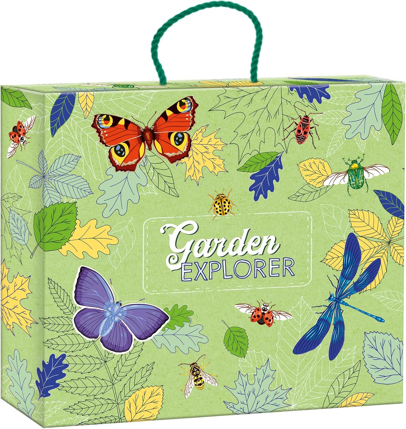 Garden Explorer Kreativset für Kinder