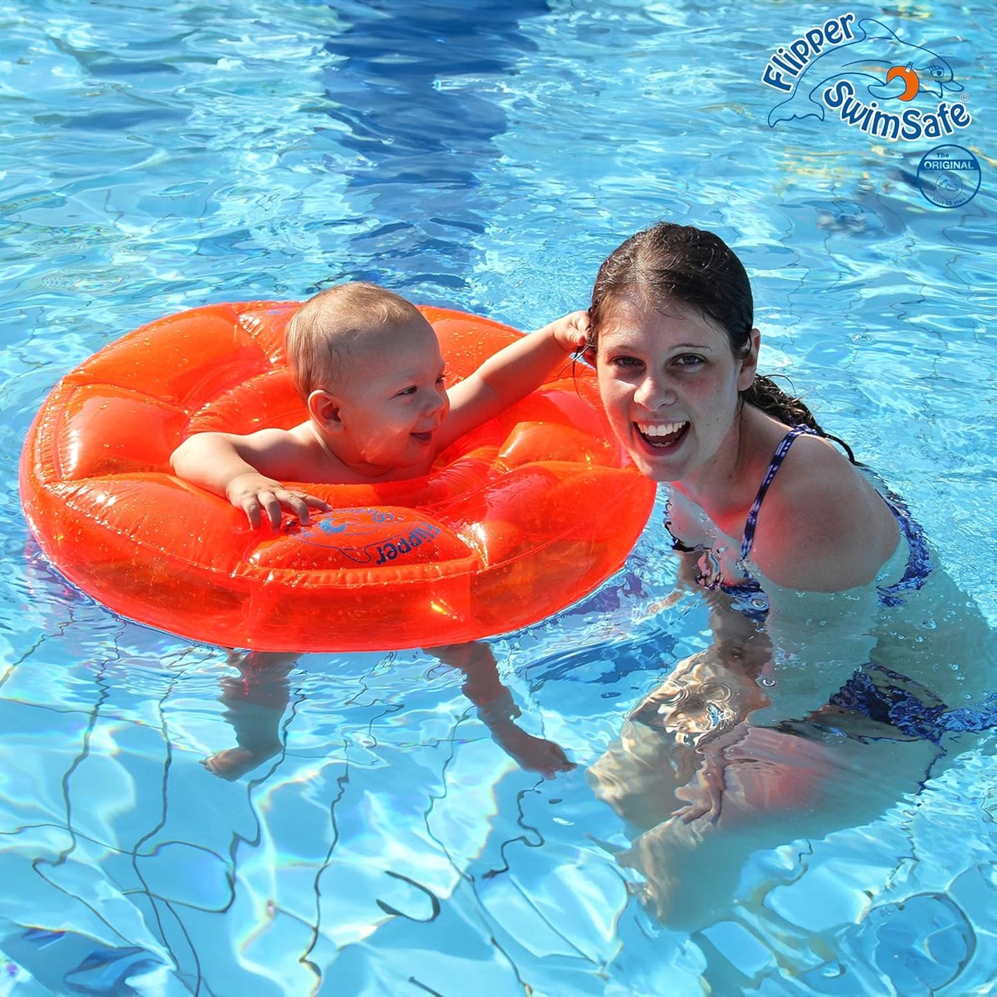 Babyschwimmsitz