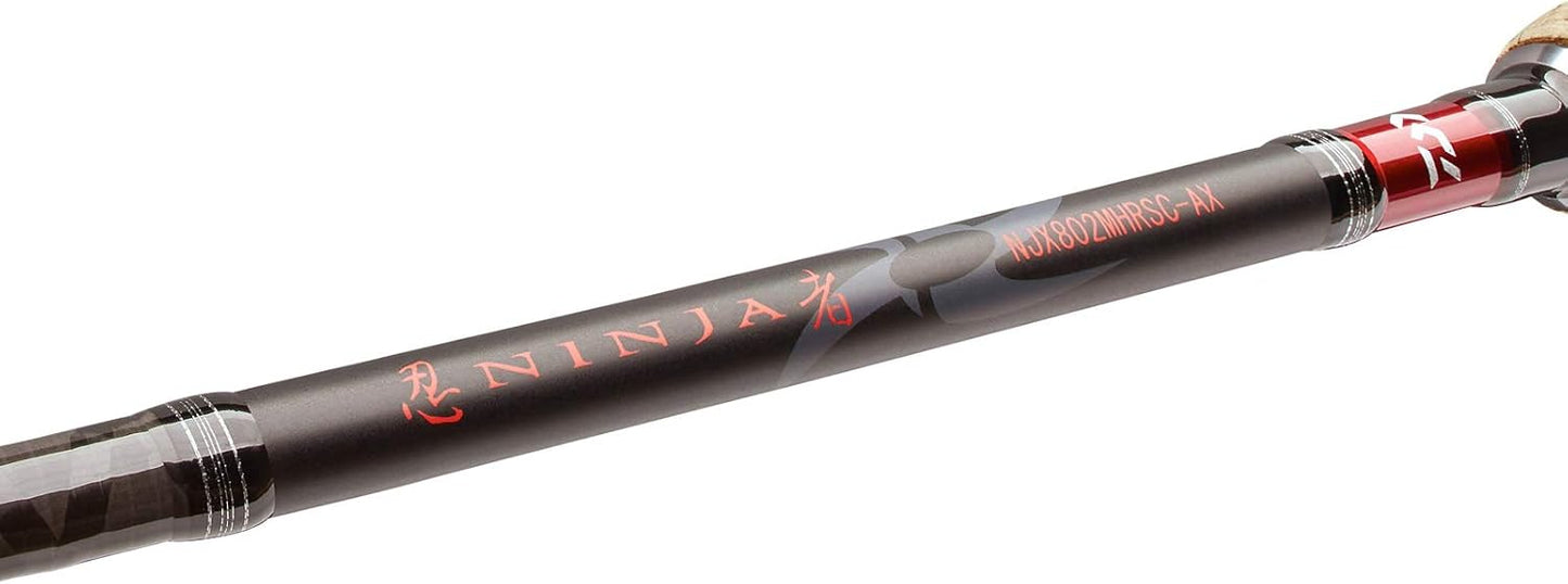 Ninja X Spin 902M 2S Angelrute, 15-50g