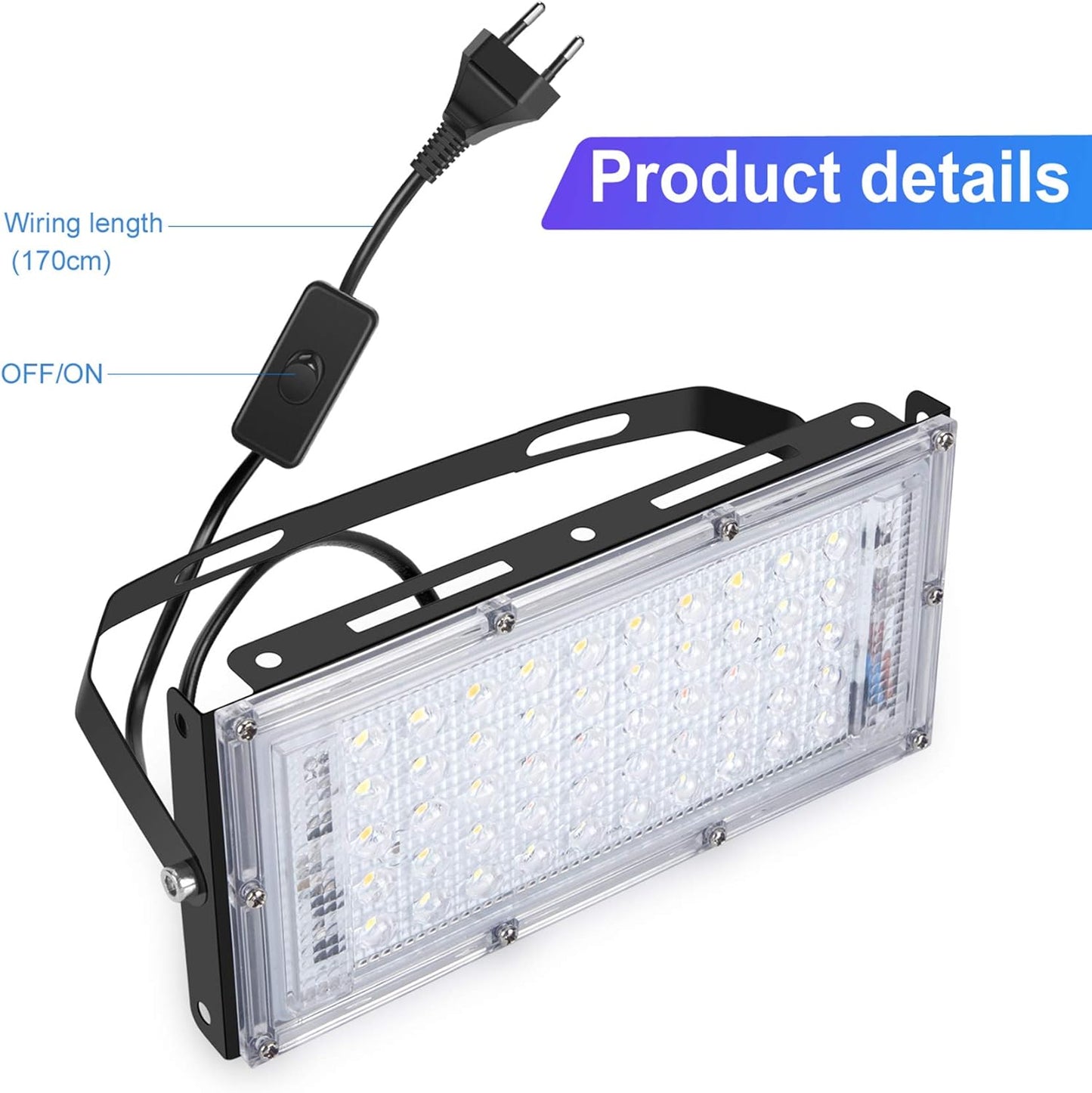 LED-Pflanzenlampe