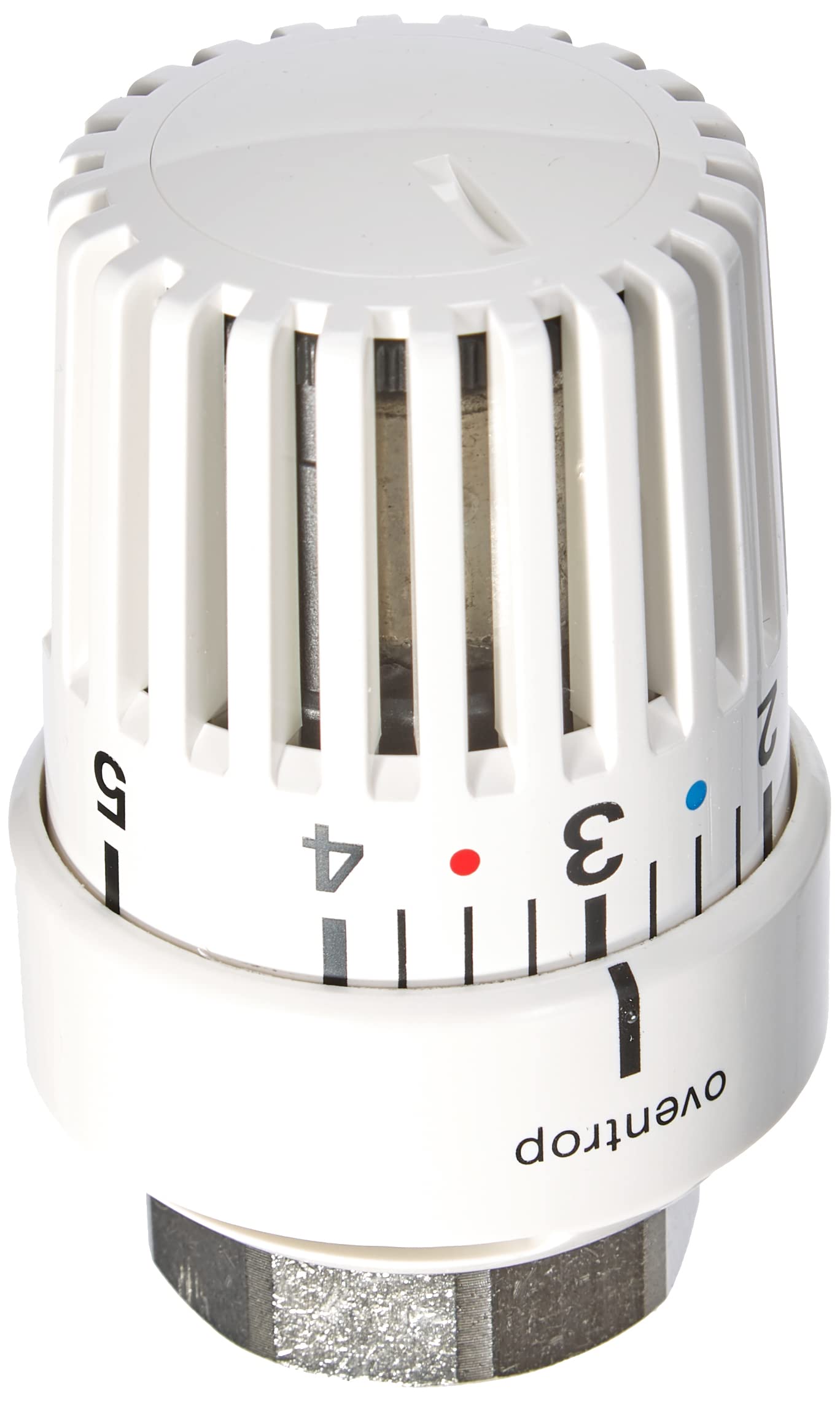 1616200 Uni LI Thermostat, Weiss 32x1,0mm