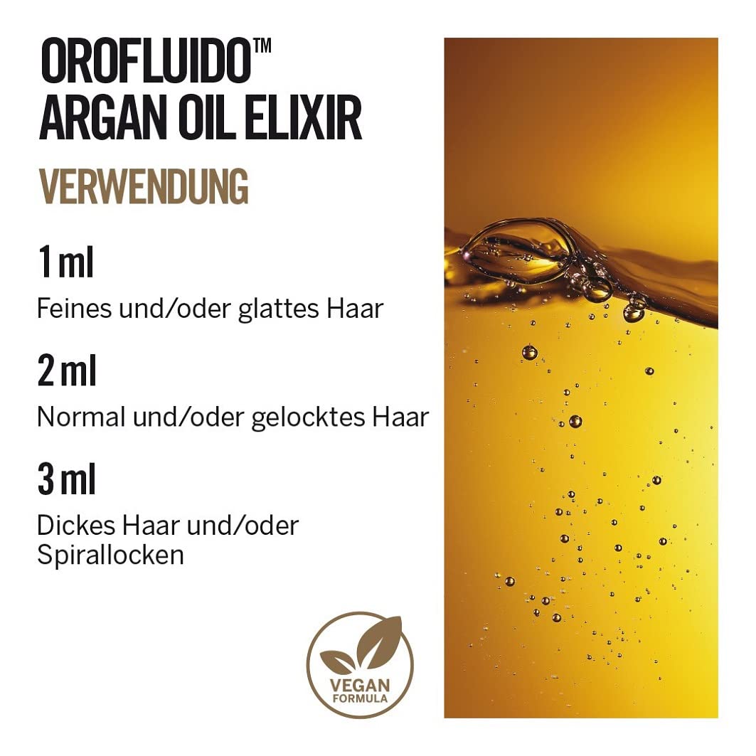 Orofluido Original Elixir, 30 ml (1er Pack)