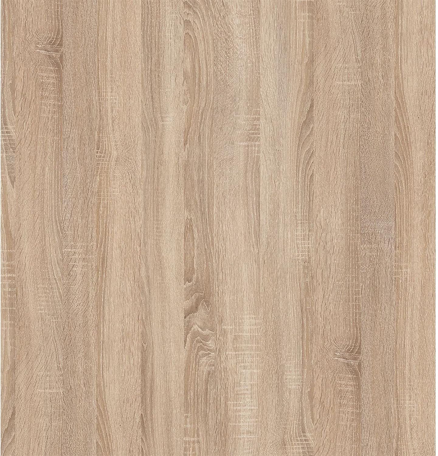 Monitor-Schreibtischaufsatz, 50 x 27 cm, Sonoma Eiche