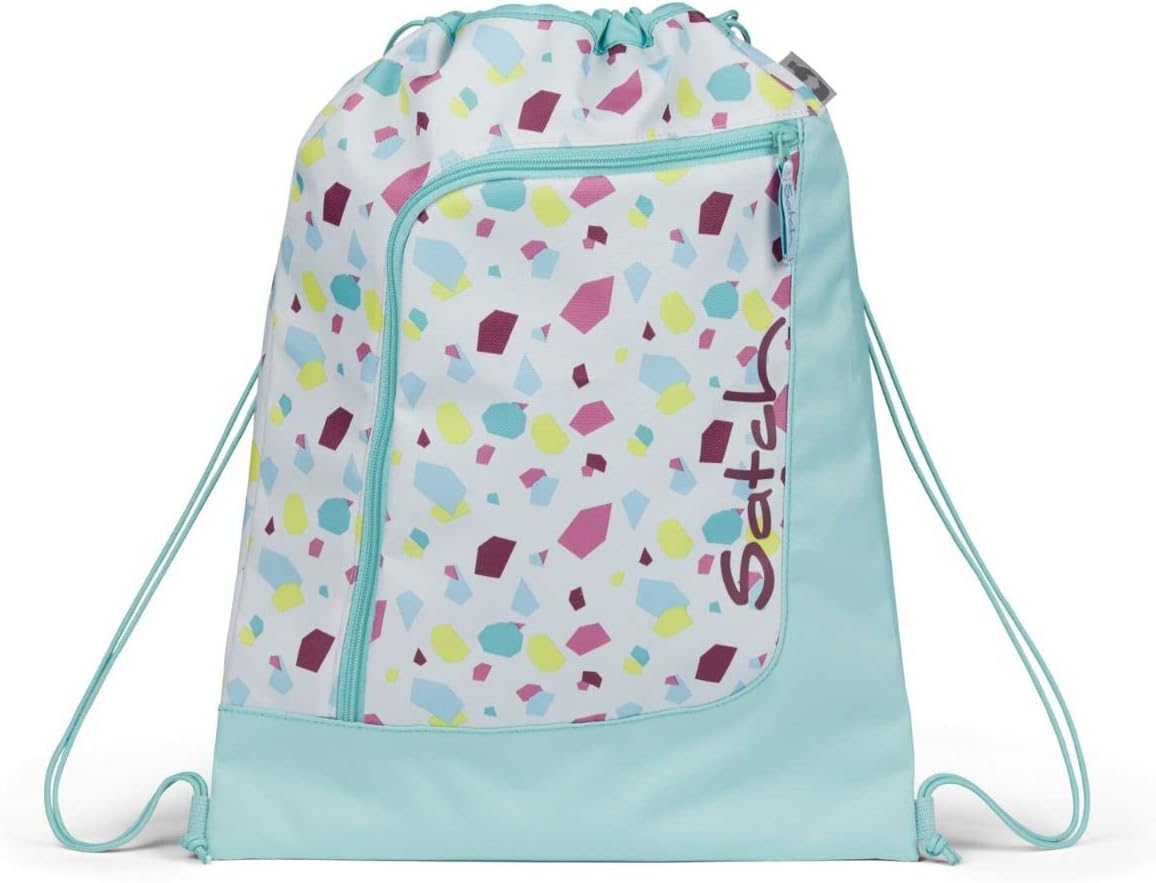 Ergonomischer Schulrucksack ab 5. Klasse (30L), 45 x 30 x 22 cm Dreamy Mosaic