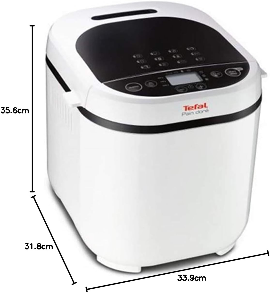 Brotbackautomat PF2101