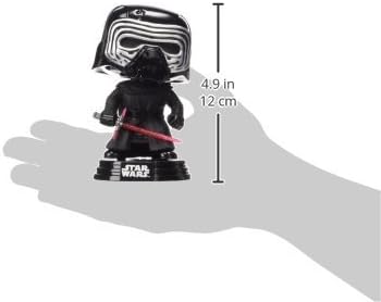 Kylo Ren Limited Figur #77