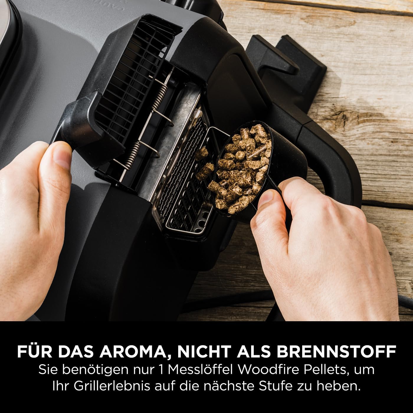 Woodfire Pellets All-Purpose Blend