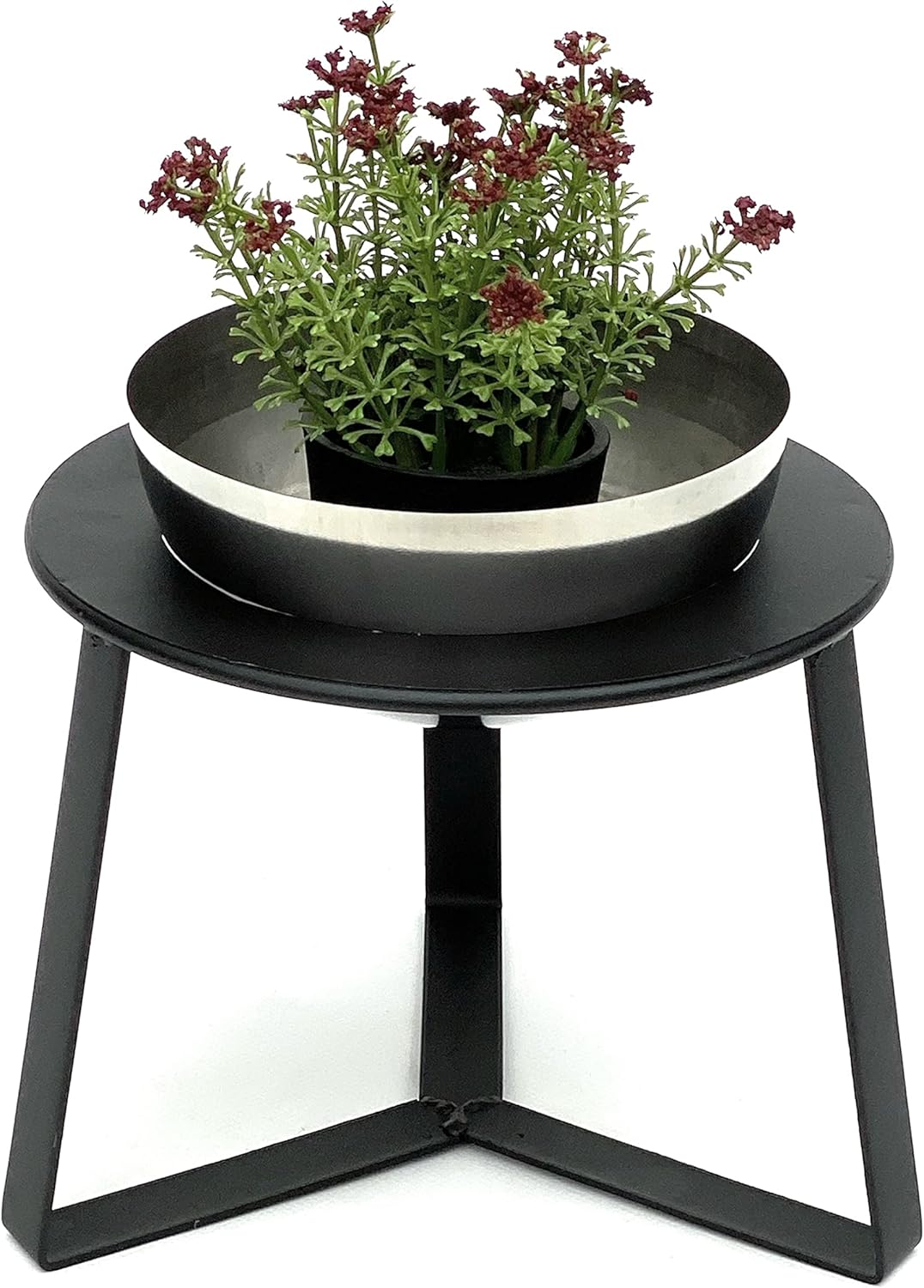 Blumenhocker mit Topf 96091 S