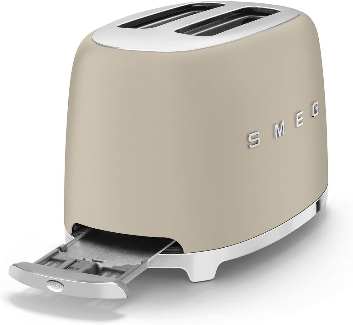 Toaster TSF01MLMEU, 2 Scheiben, beige, Moonlight