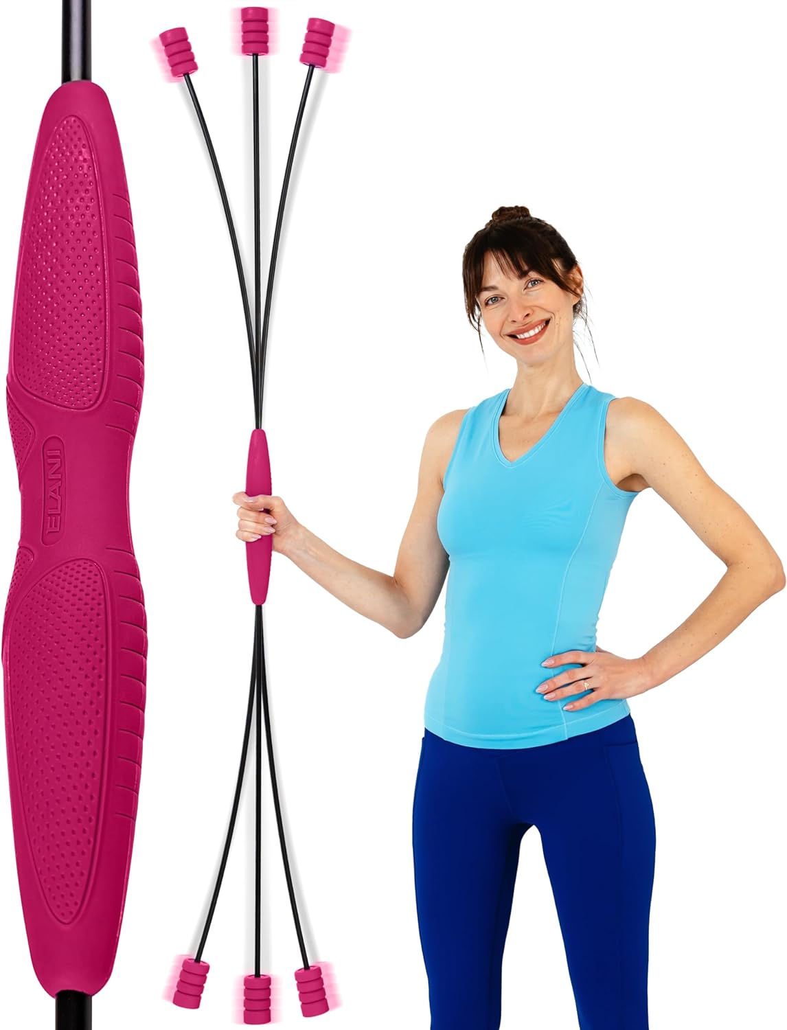 Schwingstab, Pink
