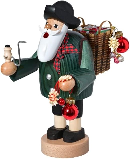 Thüringer Räuchermännchen Hausierer 20 cm