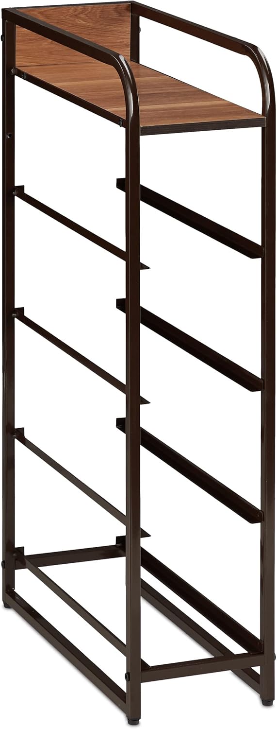 Schubladenschrank Stofffächer