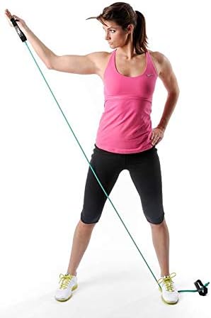 Fitness Body Tube, Grün, mittelgrün