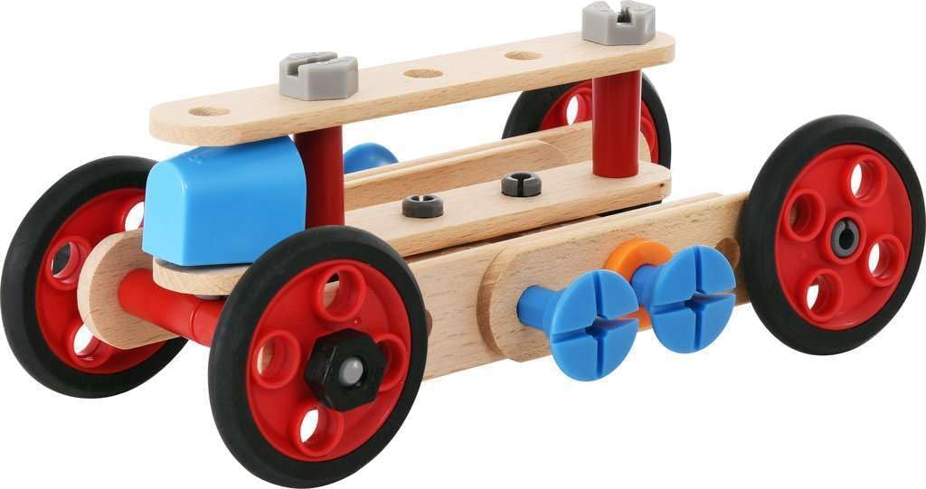 Konstruktionsspielzeug Builder Box, Bauset