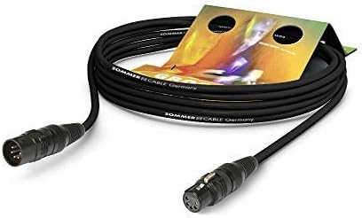AES/EBU DMX512 Kabel XLR 5-polig (10m), 10m