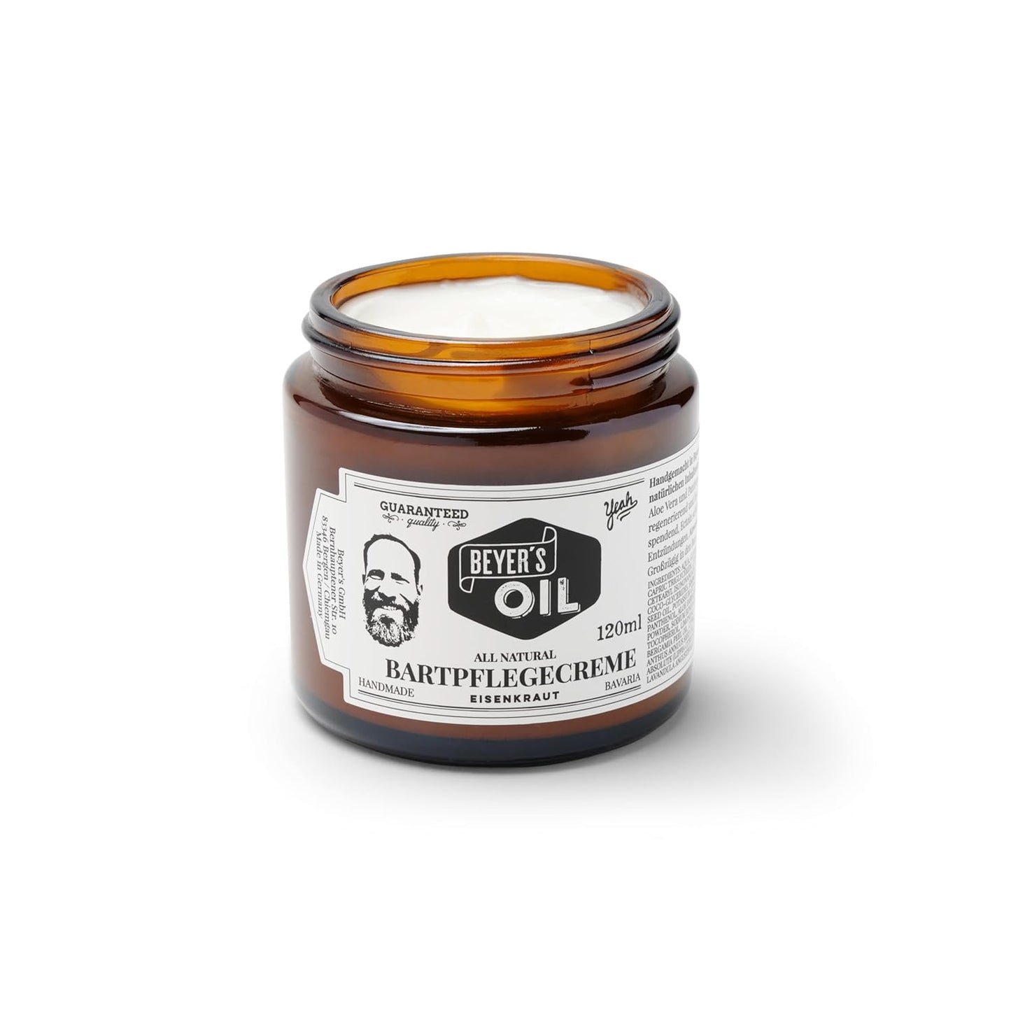 Bartpflegecreme