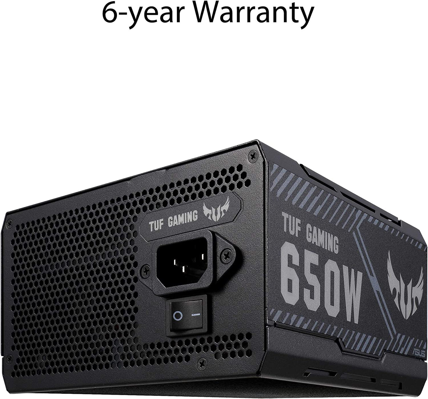 TUF-Gaming-650B 650W, PC-Netzteil, TUF Gaming 650W Schwarz