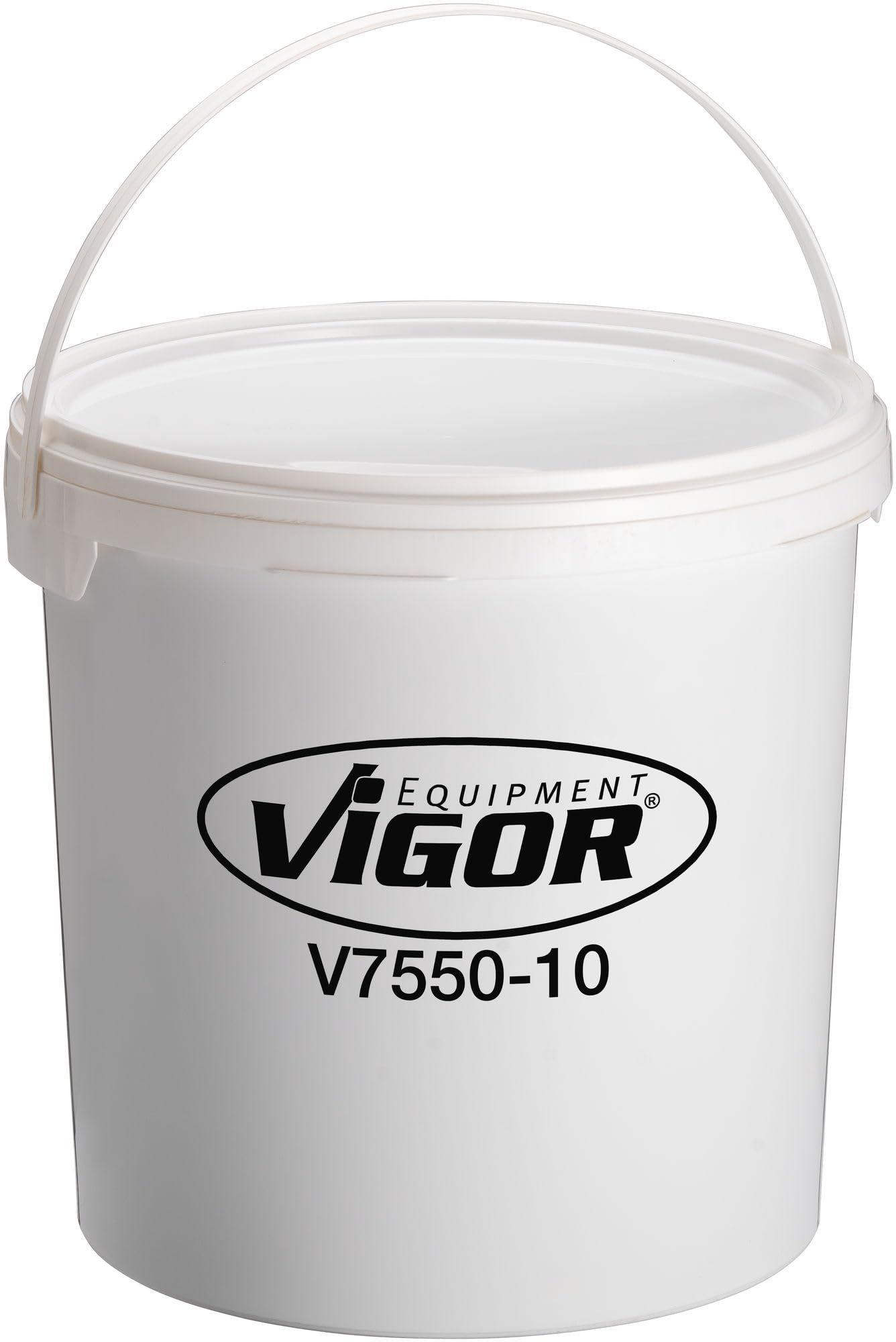 V7550-10 Walnuss-Strahlmittel 10 kg für V7550, Strahlmittel