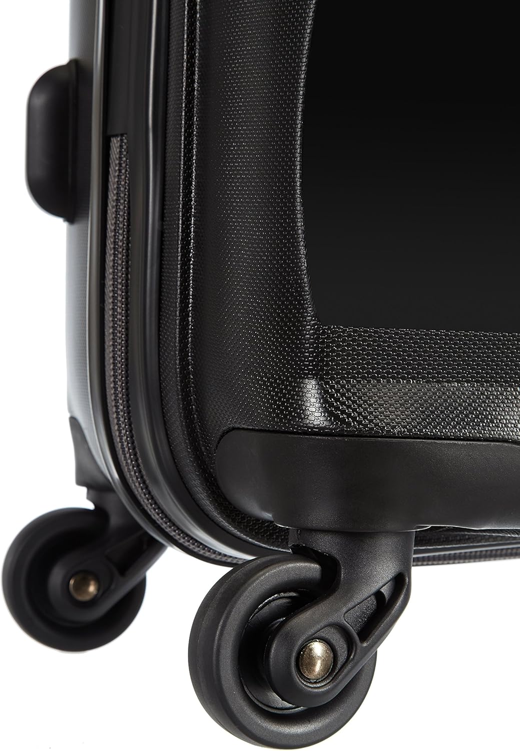 Bon Air Spinner Koffer, Schwarz M (66 cm-57.5 L)