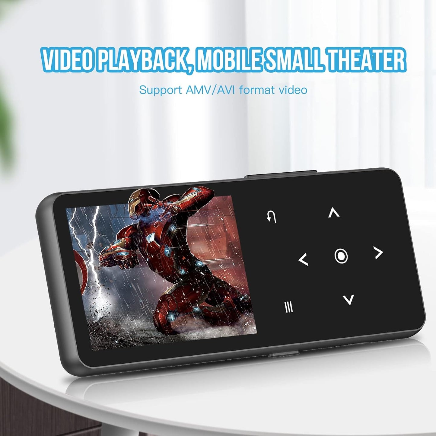 HiFi MP3-Player mit Bluetooth