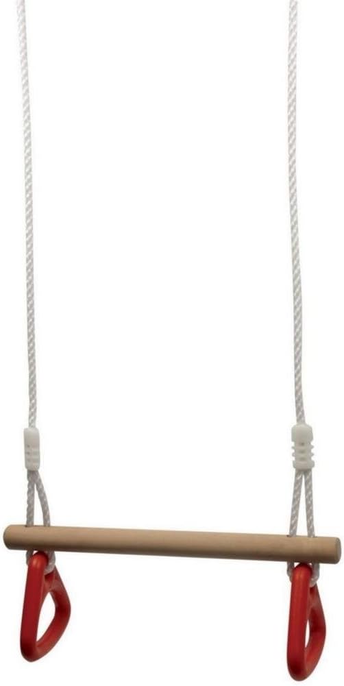 Schaukel mit Turnringen, Schaukel mit Turnringen