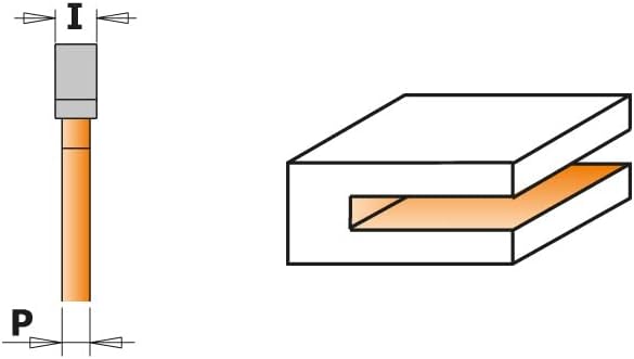922.350.11A Schlitzfräser