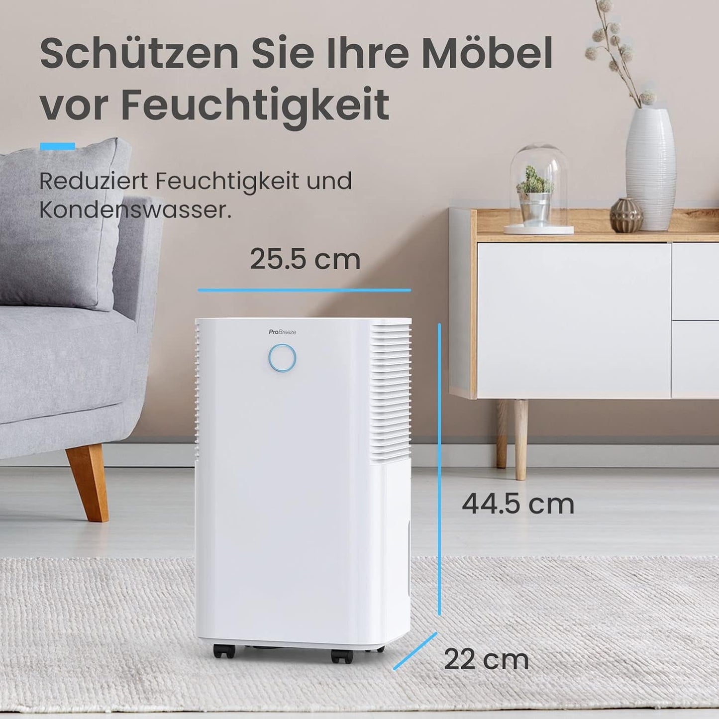 Luftentfeuchter