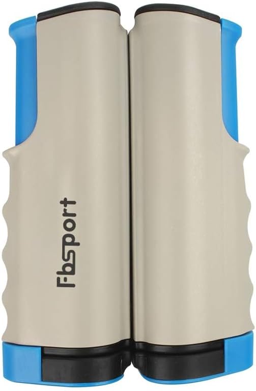 Tischtennis-Set mit Netz und Tasche, Grey pingpong