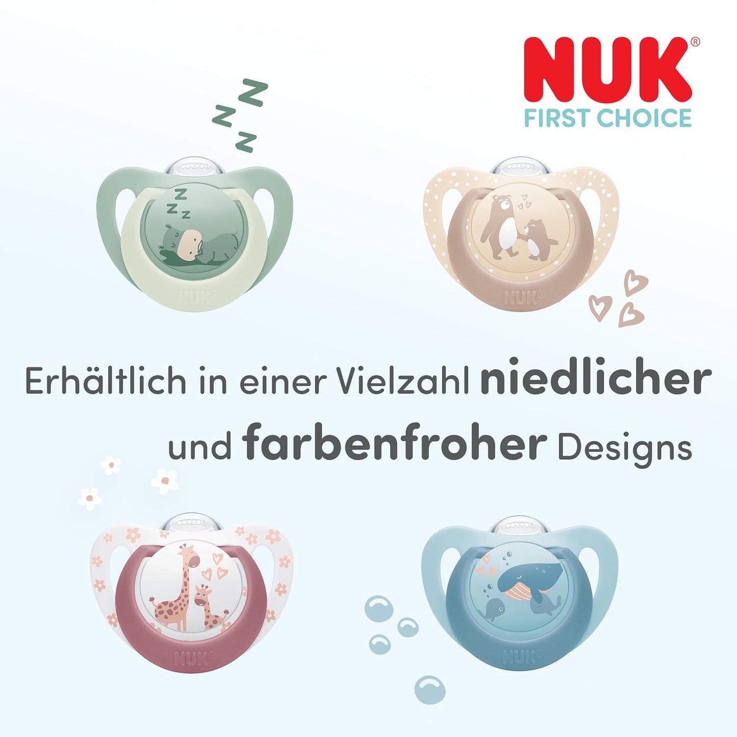 First Choice Perfect Start Babyflaschen Geschenkset, Perfect Start Set Koala