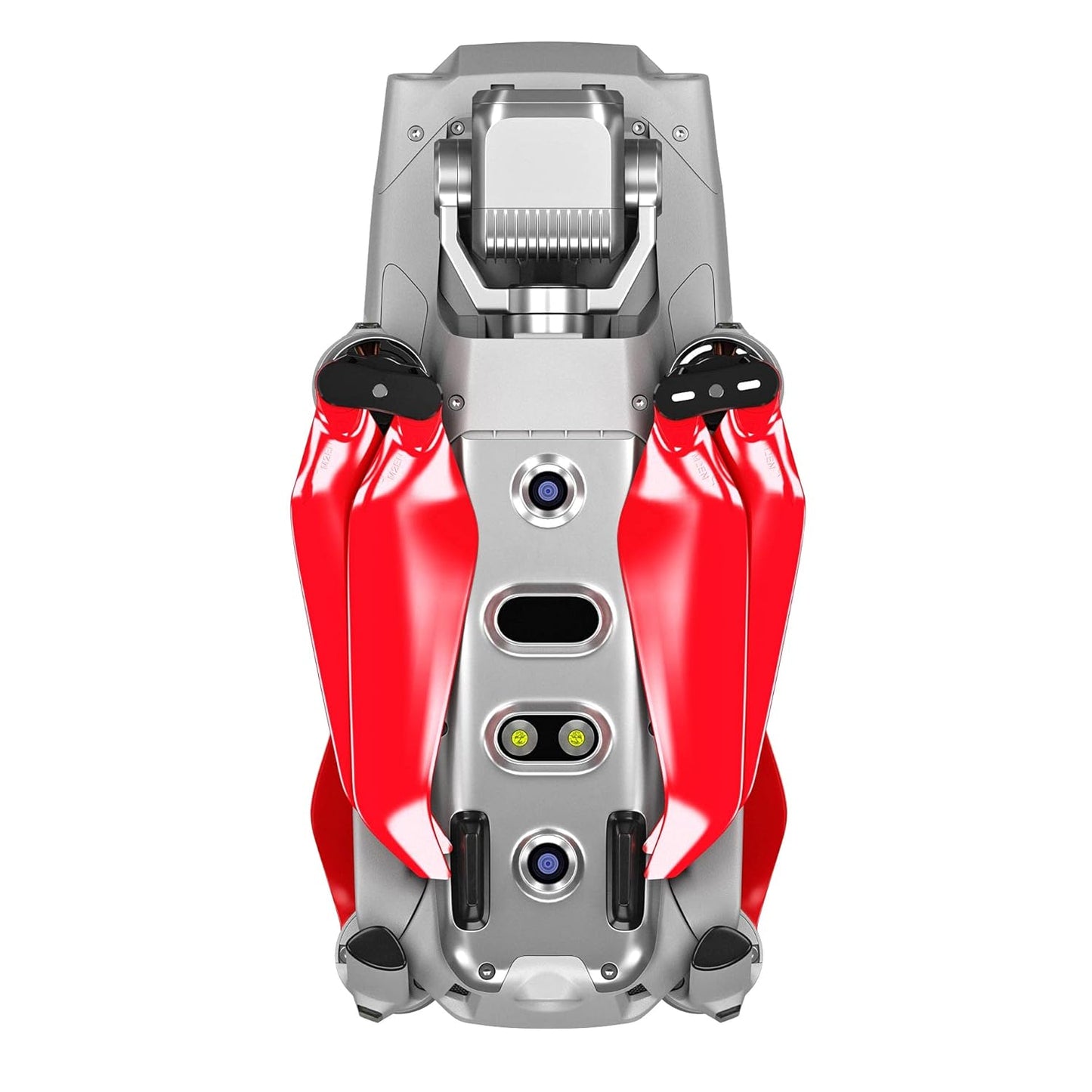 Endure Propeller für DJI Mavic 2, Rot Endure