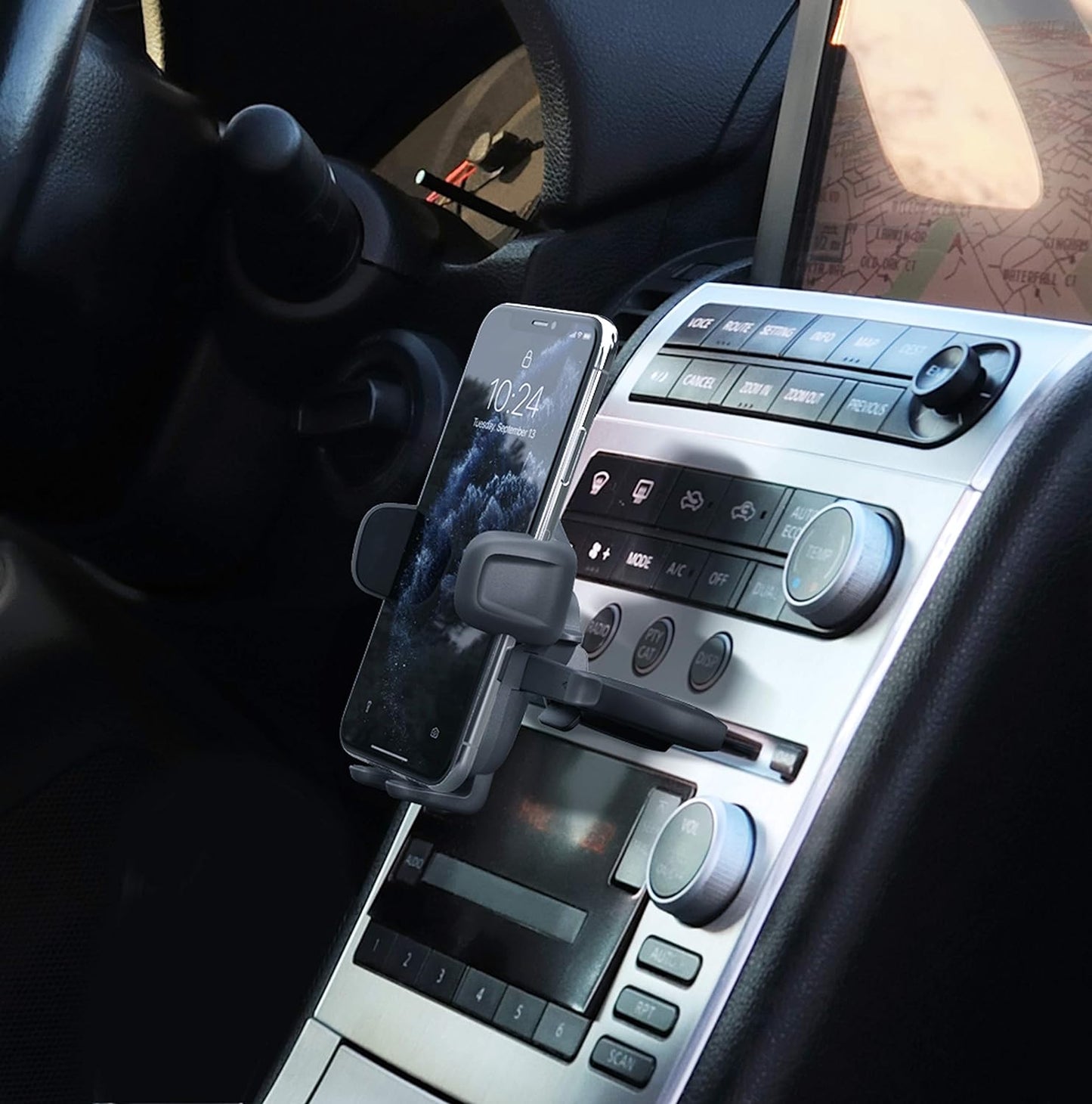 Easy One Touch 5, CD-Slot