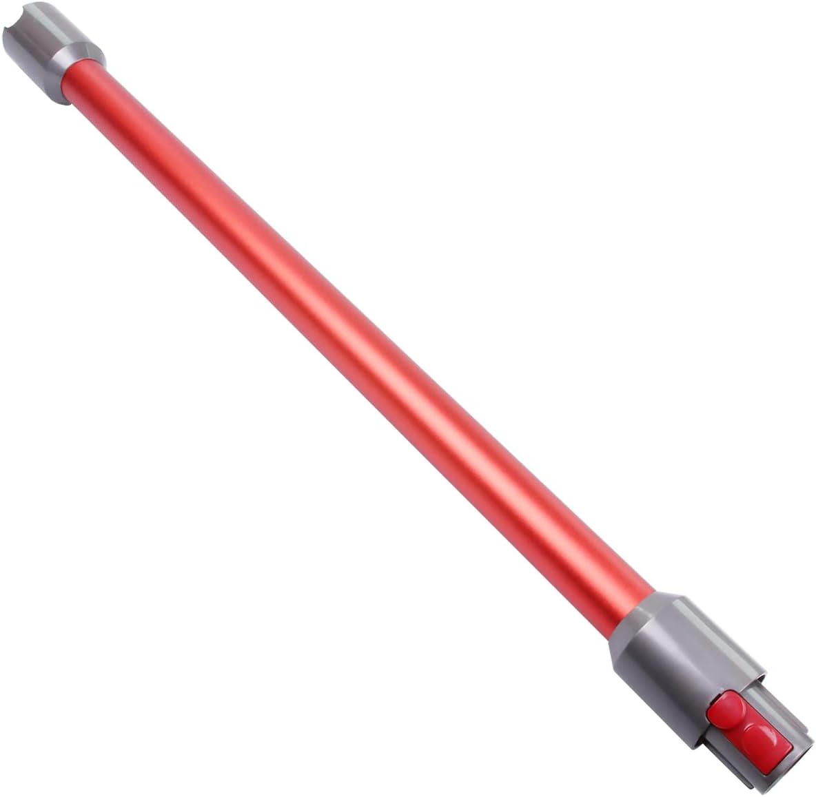 Elektrisches Saugrohr für Dyson Staubsauger, Rot