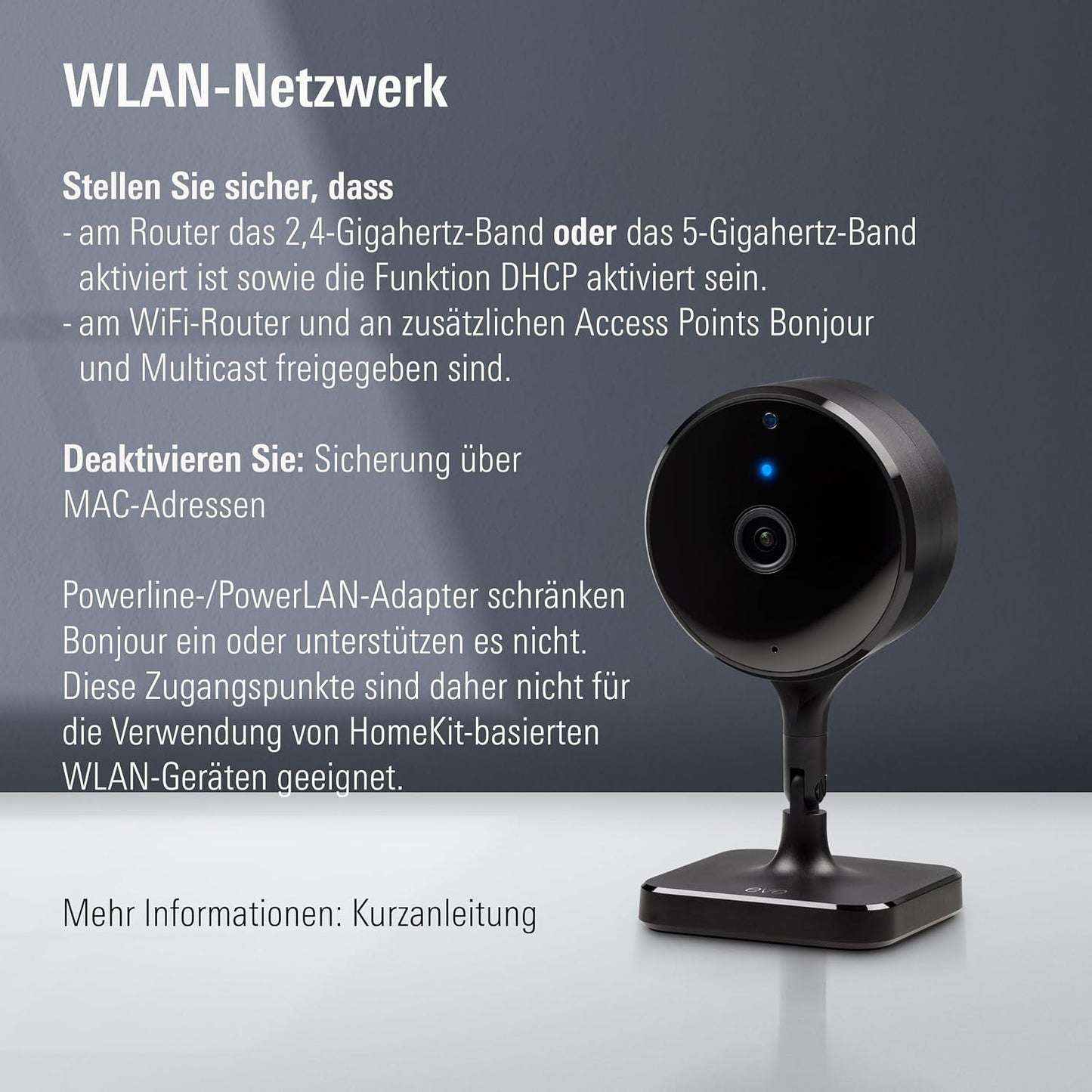 Cam 2er-Pack, HomeKit